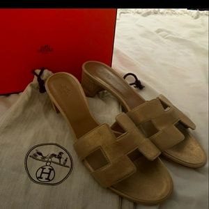 Hermes Oasis Sandal